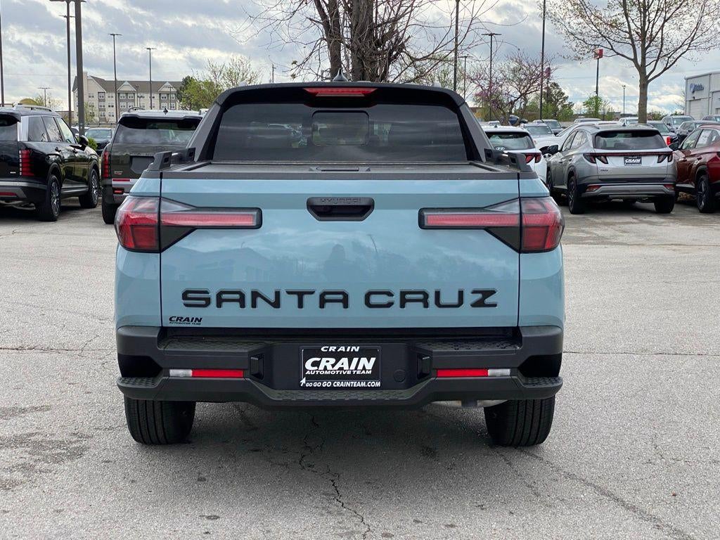 2026 Hyundai SANTA CRUZ SEL Activity FWD