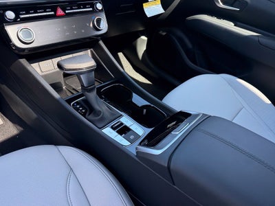 2027 Hyundai SANTA CRUZ SEL