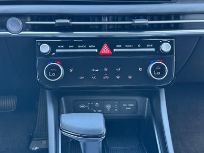 2027 Hyundai SANTA CRUZ SEL