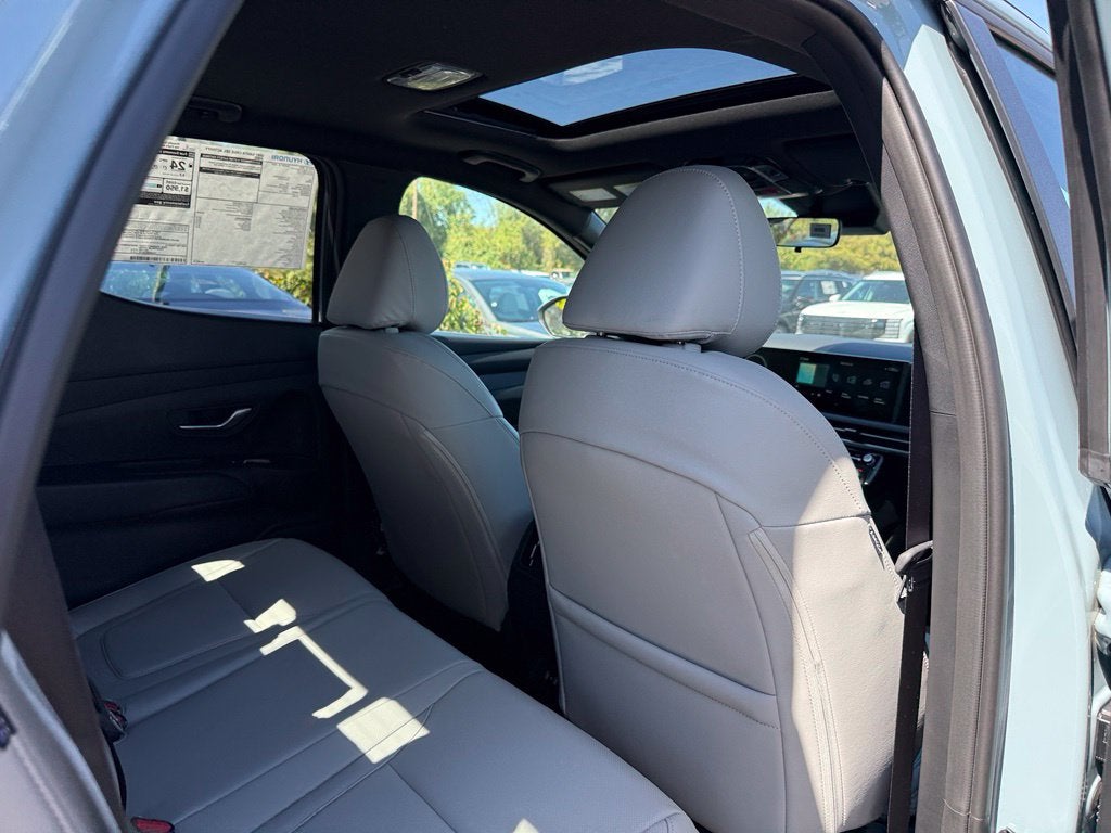 2027 Hyundai SANTA CRUZ SEL
