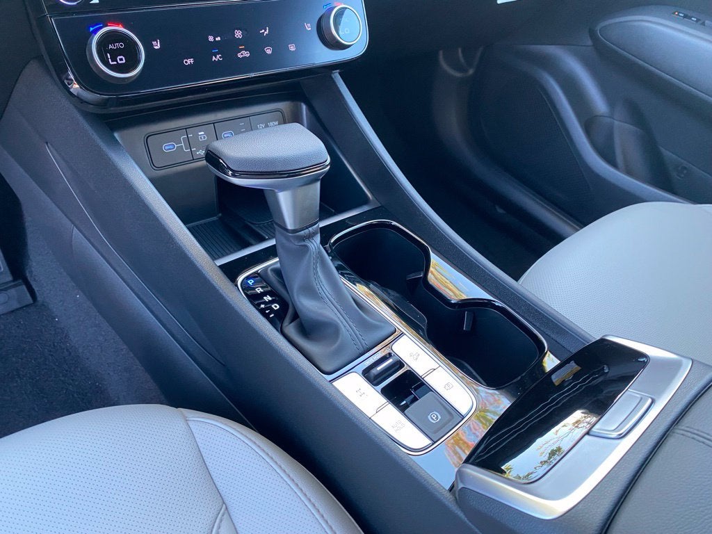 2027 Hyundai SANTA CRUZ SEL