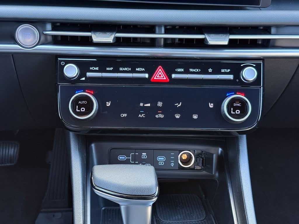 2027 Hyundai SANTA CRUZ SEL