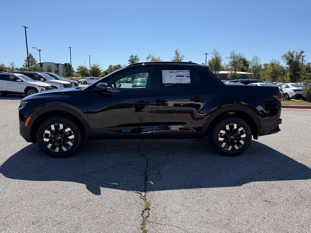 2027 Hyundai SANTA CRUZ SEL