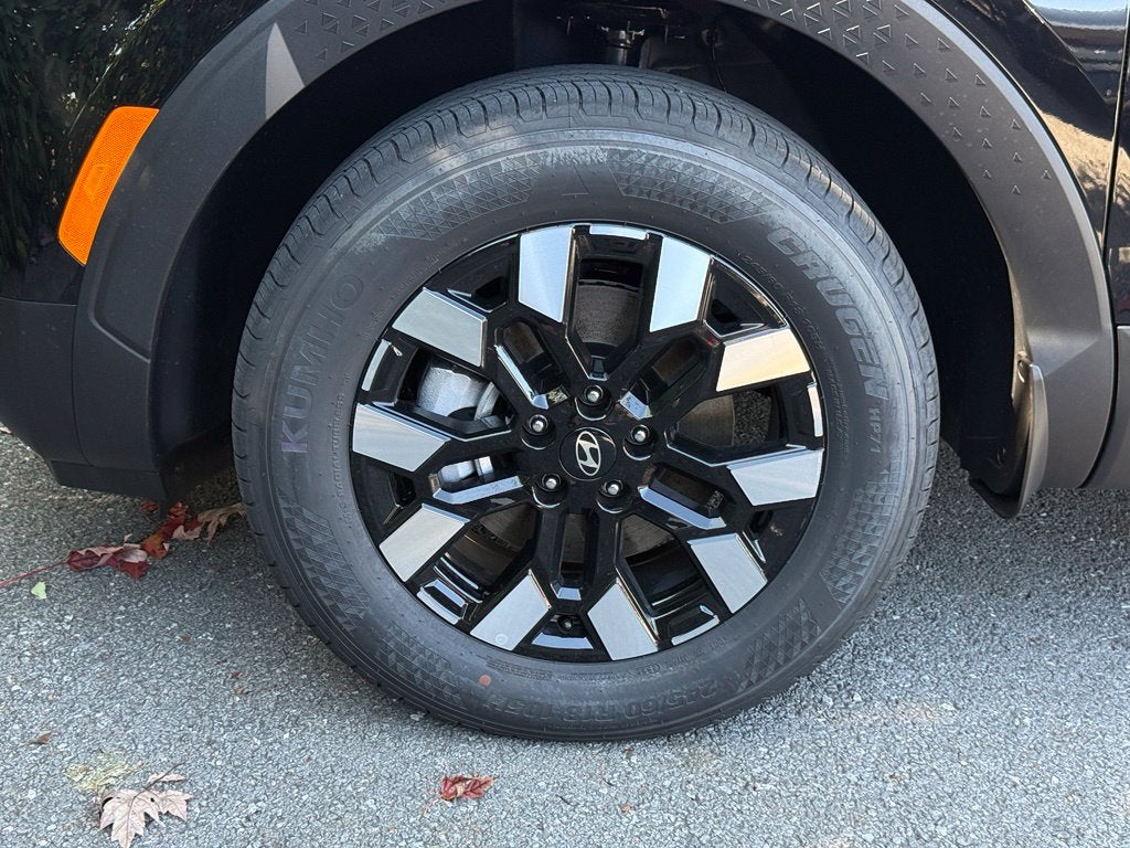 2027 Hyundai SANTA CRUZ SEL