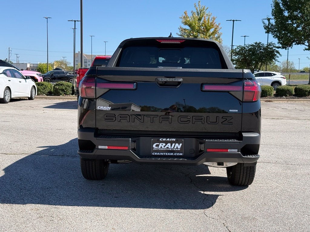 2027 Hyundai SANTA CRUZ SEL