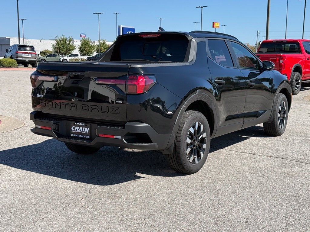 2027 Hyundai SANTA CRUZ SEL