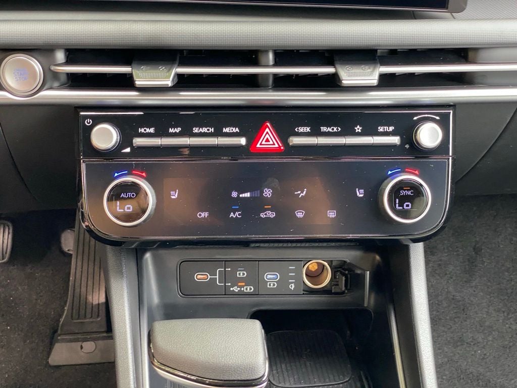 2027 Hyundai SANTA CRUZ SEL