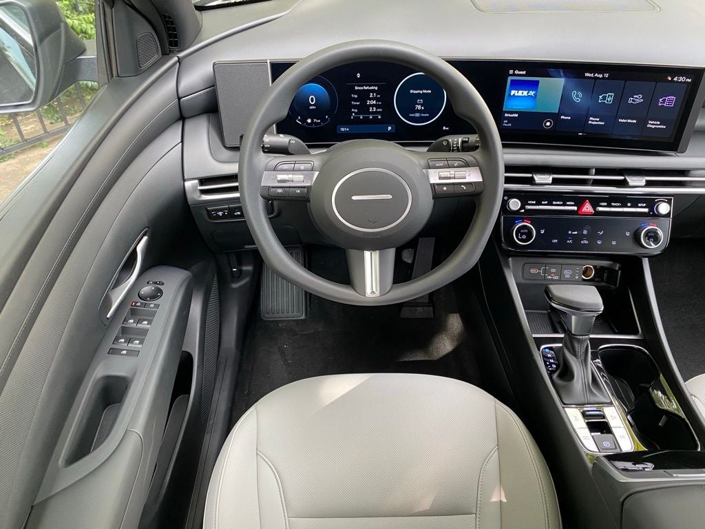2027 Hyundai SANTA CRUZ SEL