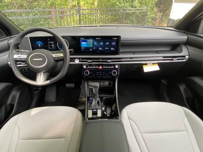 2027 Hyundai SANTA CRUZ SEL