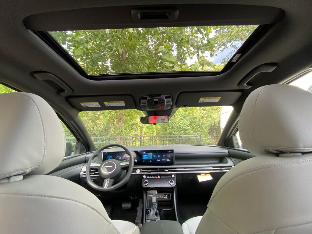 2027 Hyundai SANTA CRUZ SEL