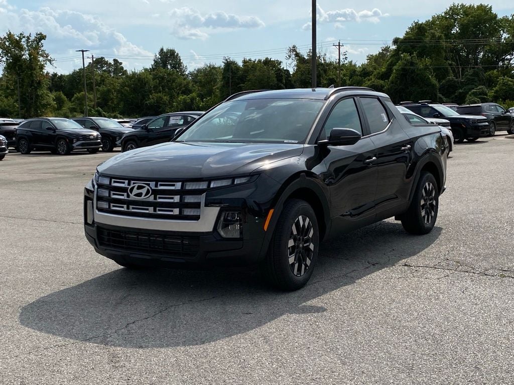 2027 Hyundai SANTA CRUZ SEL