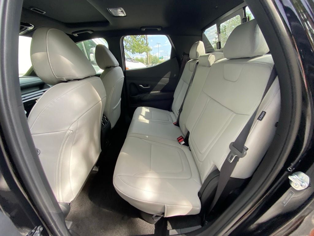 2027 Hyundai SANTA CRUZ SEL