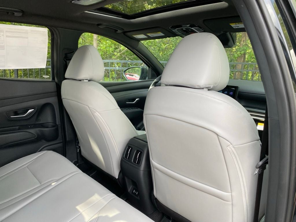 2027 Hyundai SANTA CRUZ SEL