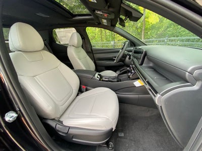 2027 Hyundai SANTA CRUZ SEL