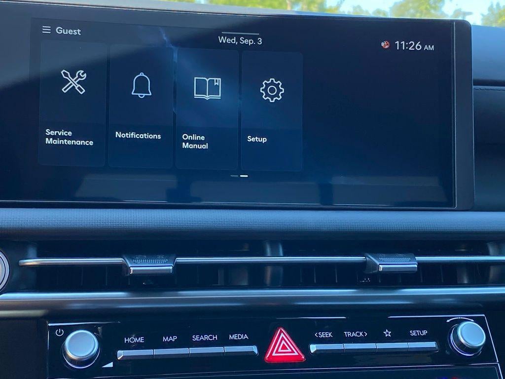 2026 Hyundai SANTA CRUZ SEL Activity AWD