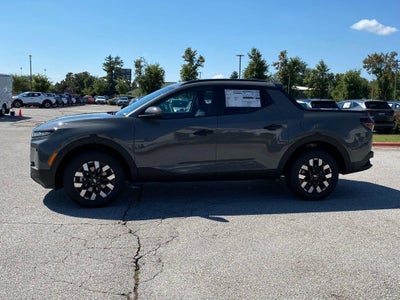 2026 Hyundai SANTA CRUZ SEL Activity AWD