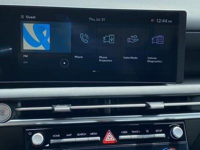 2026 Hyundai SANTA CRUZ SEL Activity AWD