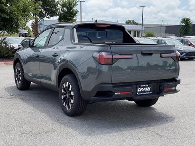 2026 Hyundai SANTA CRUZ SEL Activity AWD