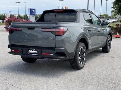 2026 Hyundai SANTA CRUZ SEL Activity AWD