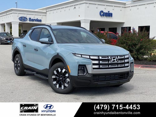 2026 Hyundai SANTA CRUZ SEL Activity AWD