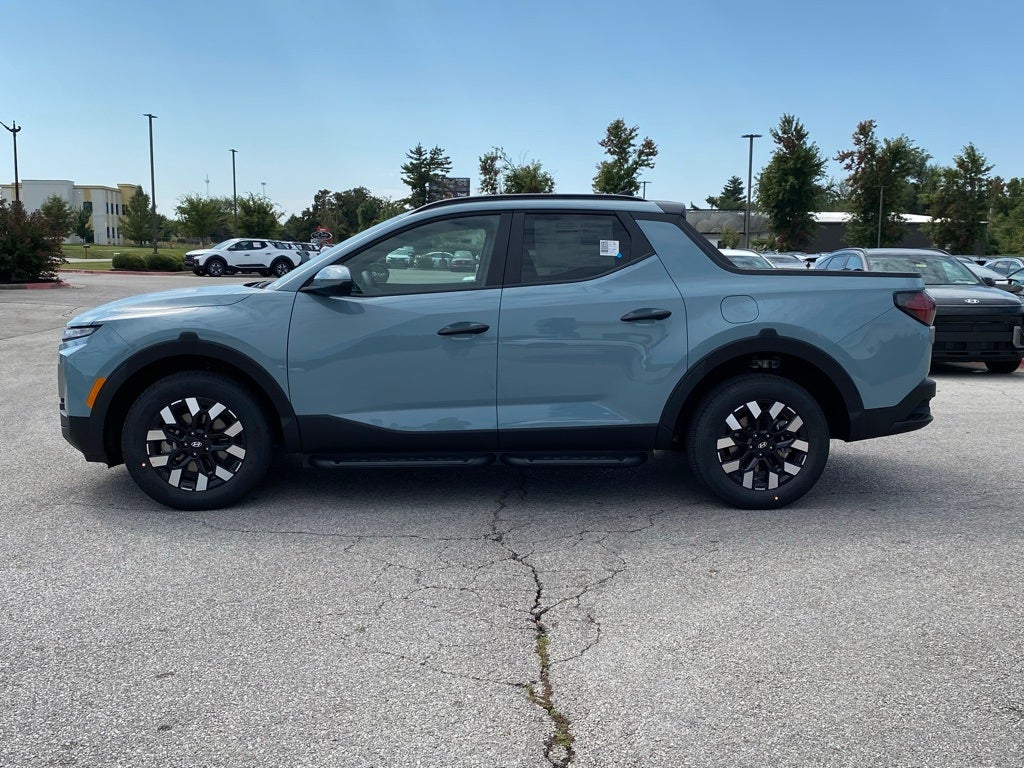 2026 Hyundai SANTA CRUZ SEL Activity AWD