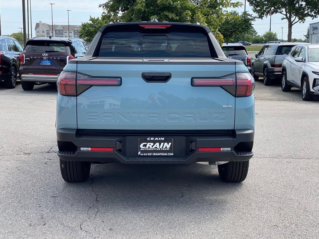 2026 Hyundai SANTA CRUZ SEL Activity AWD