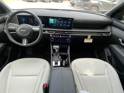 2027 Hyundai SANTA CRUZ SEL