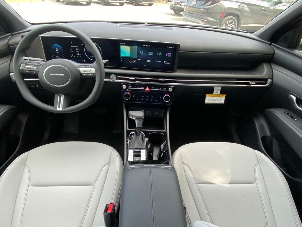 2027 Hyundai SANTA CRUZ SEL