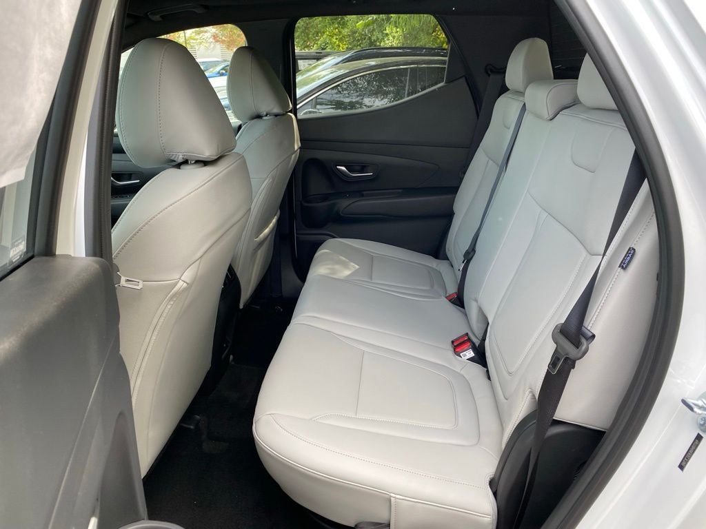 2027 Hyundai SANTA CRUZ SEL