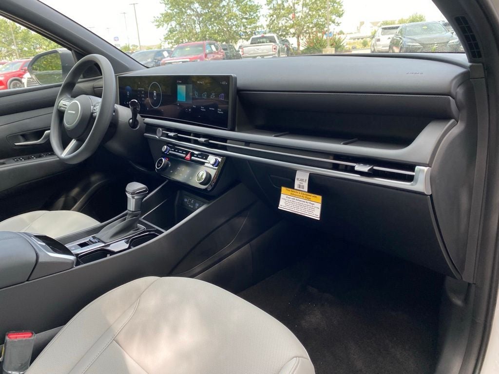 2027 Hyundai SANTA CRUZ SEL