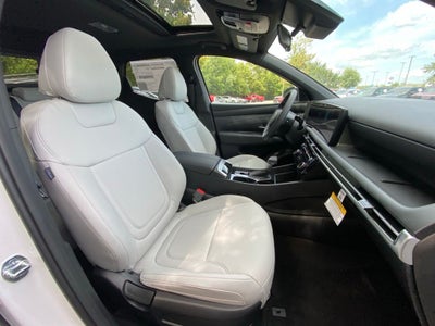 2027 Hyundai SANTA CRUZ SEL