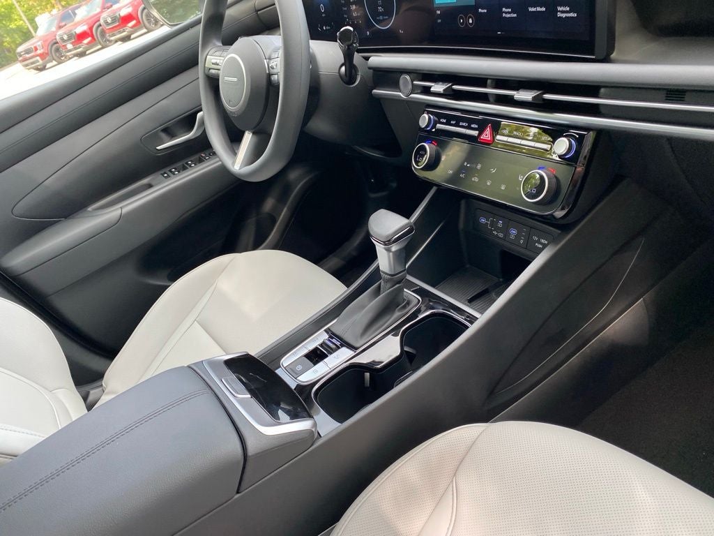 2027 Hyundai SANTA CRUZ SEL