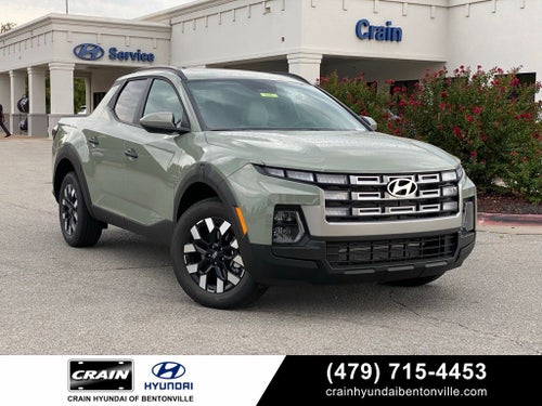 2027 Hyundai SANTA CRUZ SEL