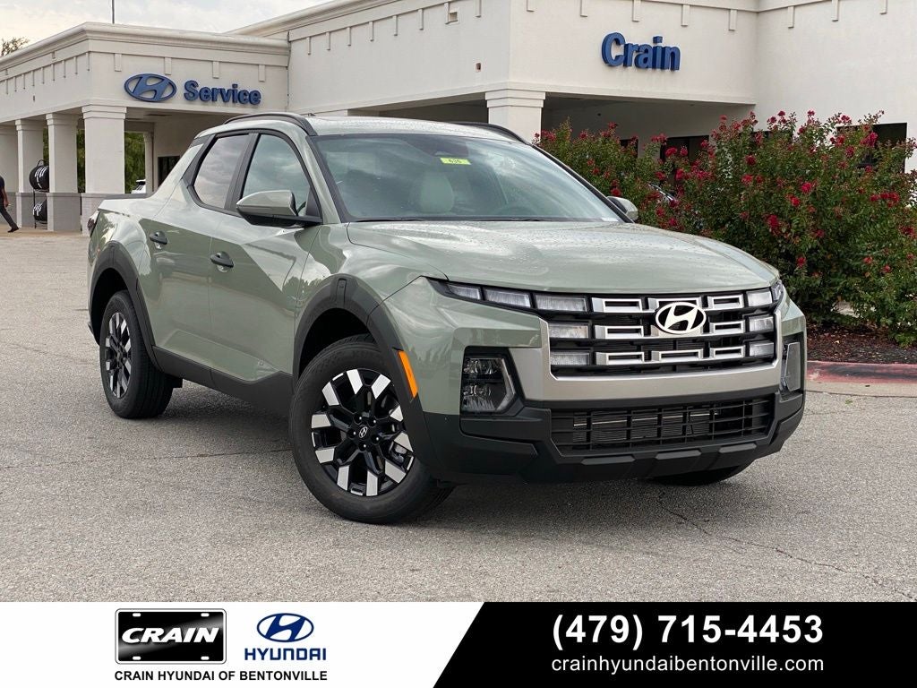 2027 Hyundai SANTA CRUZ SEL
