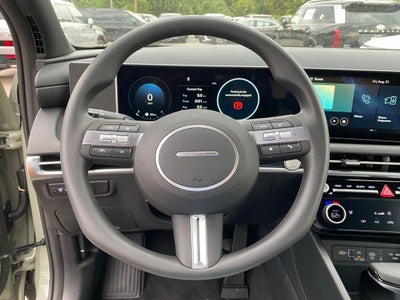 2027 Hyundai SANTA CRUZ SEL