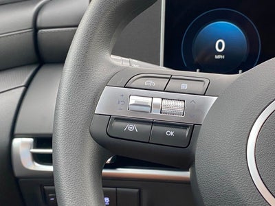 2027 Hyundai SANTA CRUZ SEL
