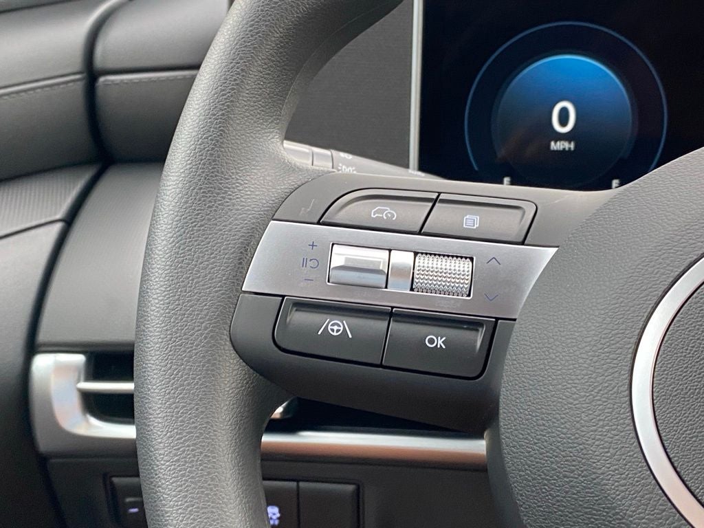 2027 Hyundai SANTA CRUZ SEL