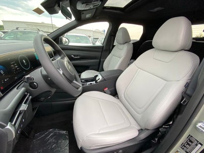 2027 Hyundai SANTA CRUZ SEL