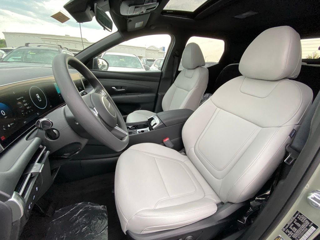 2027 Hyundai SANTA CRUZ SEL