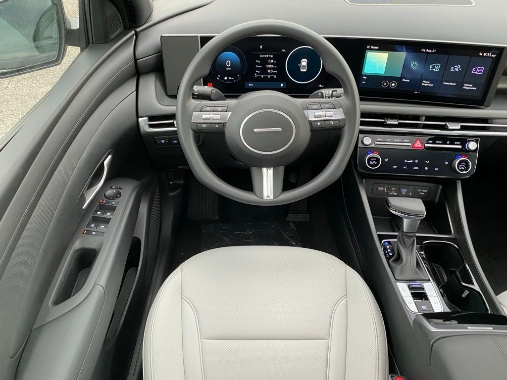 2027 Hyundai SANTA CRUZ SEL