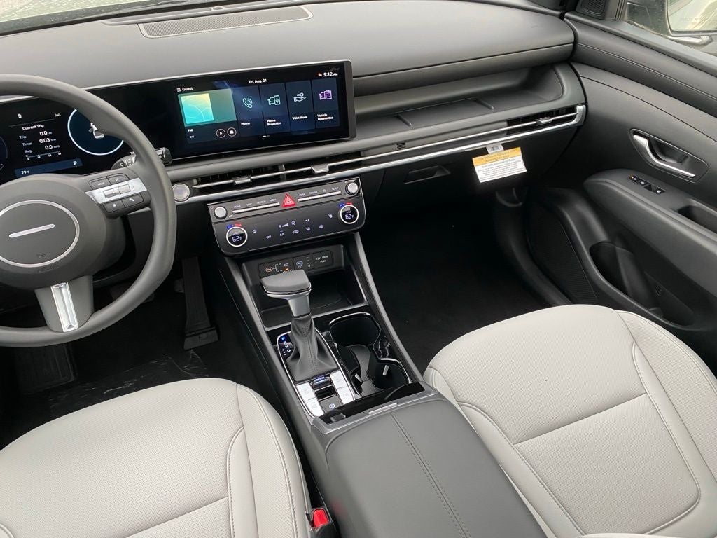 2027 Hyundai SANTA CRUZ SEL