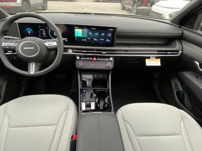 2027 Hyundai SANTA CRUZ SEL