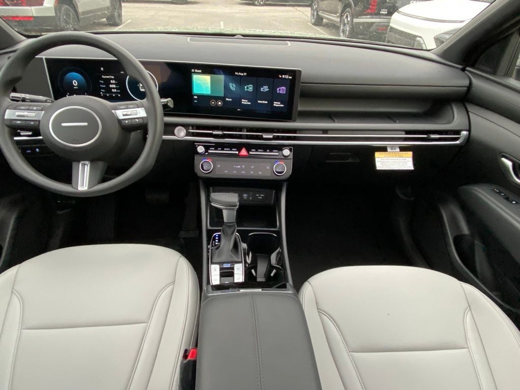 2027 Hyundai SANTA CRUZ SEL