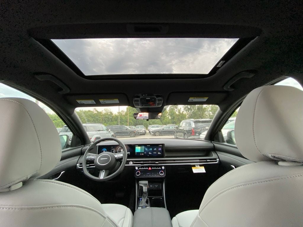 2027 Hyundai SANTA CRUZ SEL