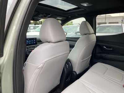 2027 Hyundai SANTA CRUZ SEL