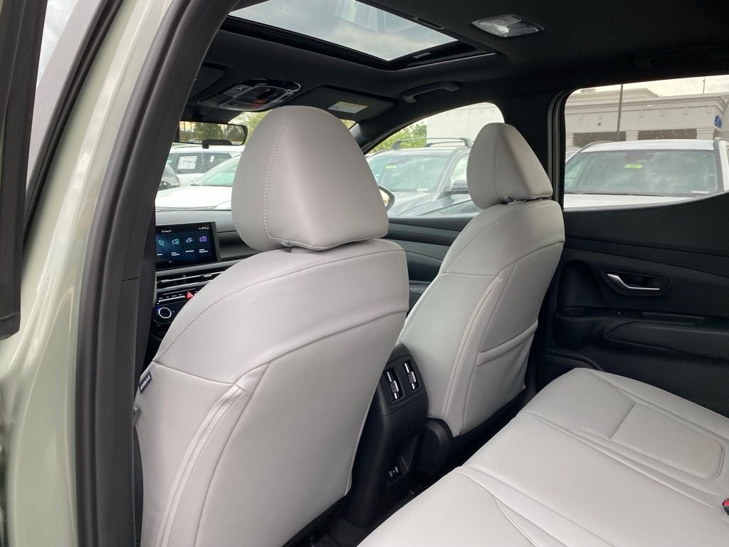 2027 Hyundai SANTA CRUZ SEL