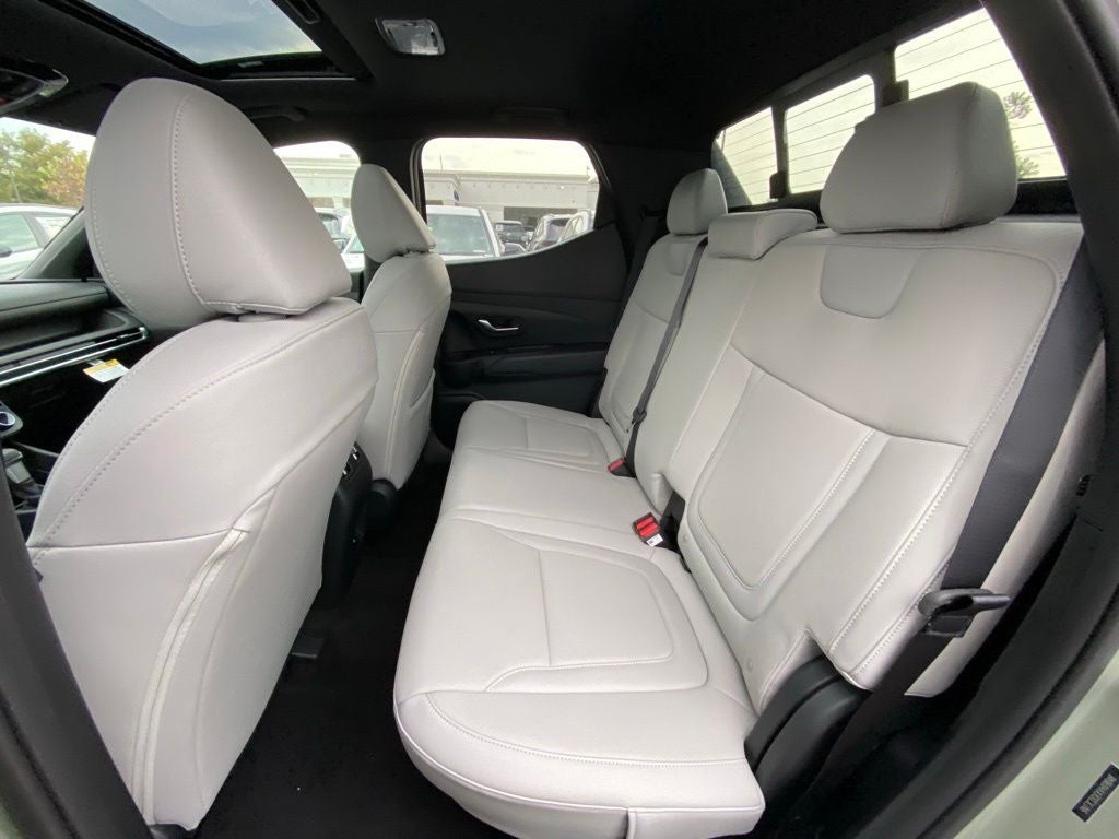 2027 Hyundai SANTA CRUZ SEL