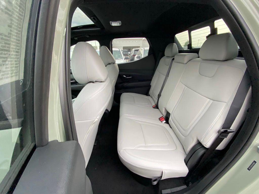 2027 Hyundai SANTA CRUZ SEL