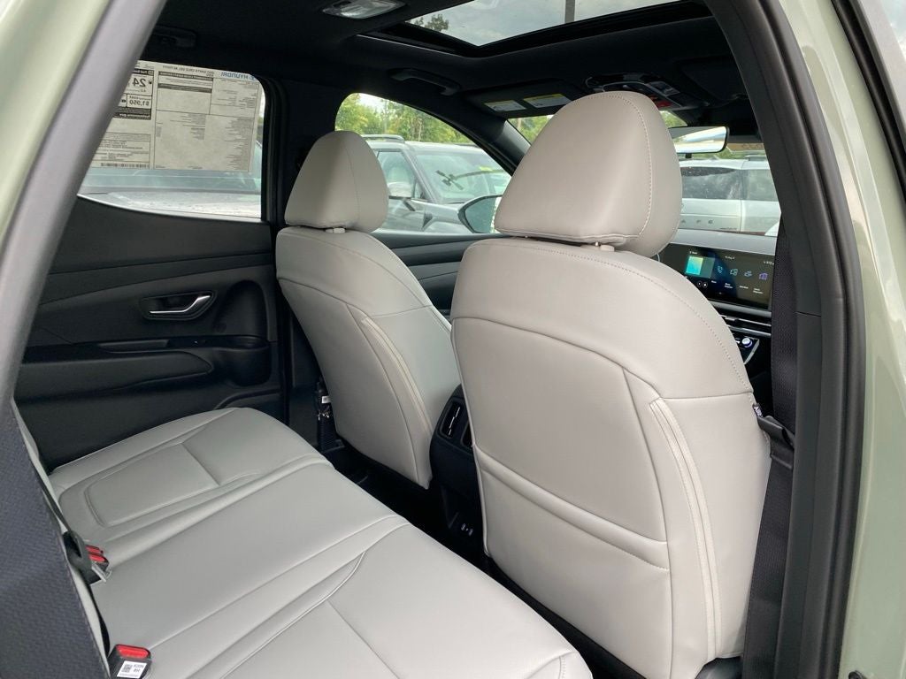 2027 Hyundai SANTA CRUZ SEL