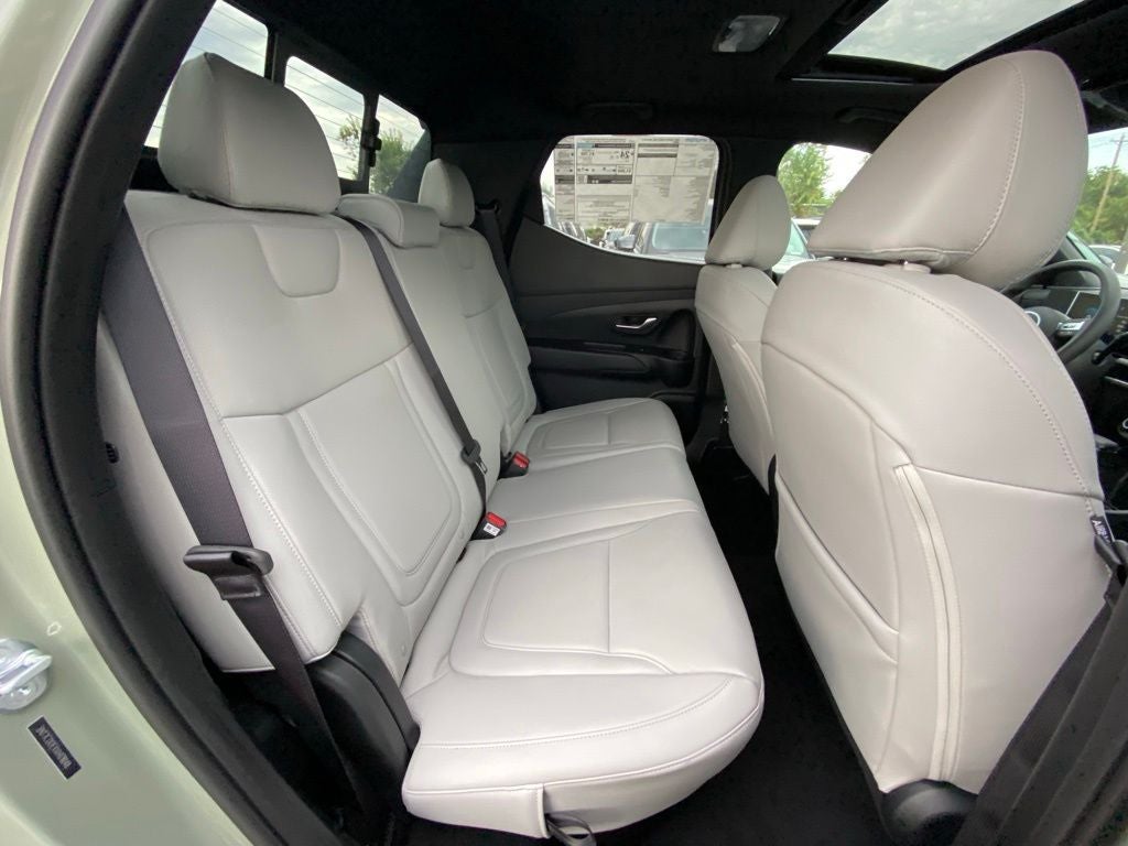 2027 Hyundai SANTA CRUZ SEL